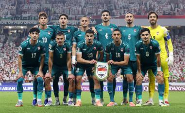 منتخب العراق