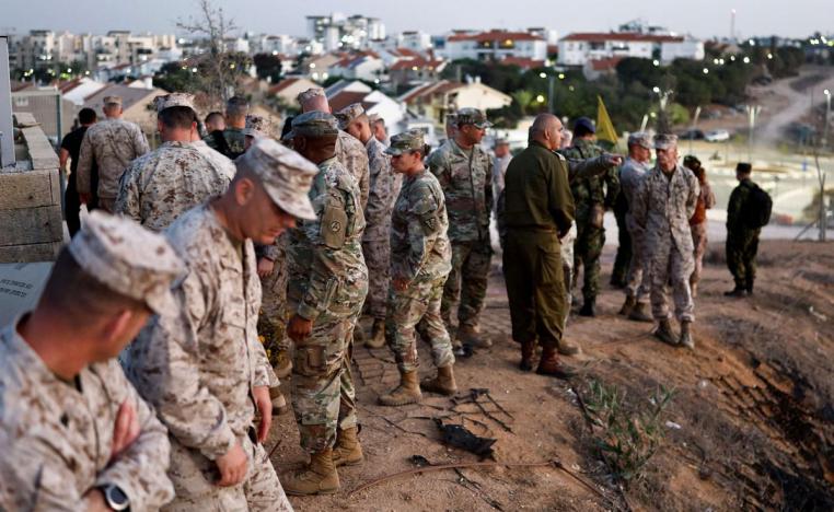 القرار الأميركي حول القوة الدولية بغزة أشبه بحالة الانتداب البريطاني