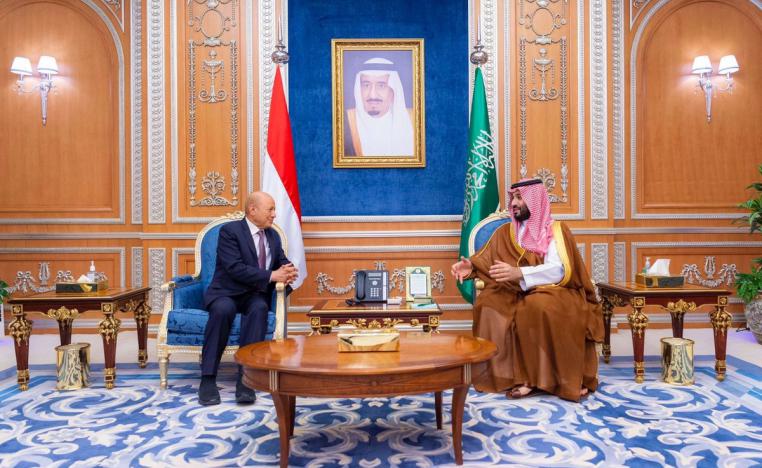 الدعم المالي السعودي خفف الضغوط على الحكومة اليمنية