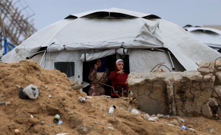 وقف اطلاق النار لم ينهي معاناة أهل غزة