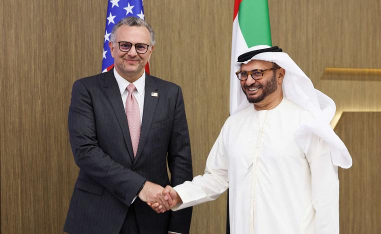 الامارات تدفع الى جانب واشنطن لانهاء الحرب في السودان 