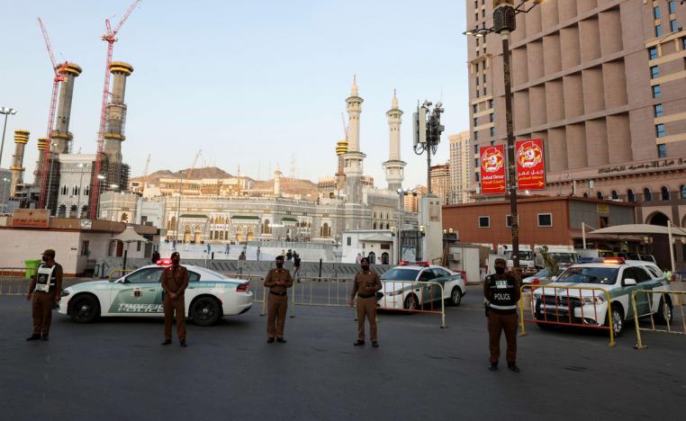 حزم سعودي في مواجهة الإرهاب