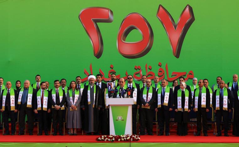 الانتخابات العراقية بين تطلعات التغيير واستنساخ منظومة الحكم الموالية لايران