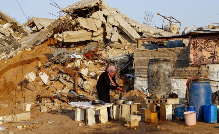 القرار الأميركي شرعنة للوصاية على غزة بلا انهاء لمعاناة الغزيين