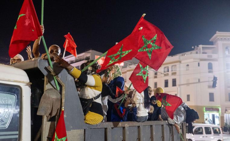 الصحراء مغربية