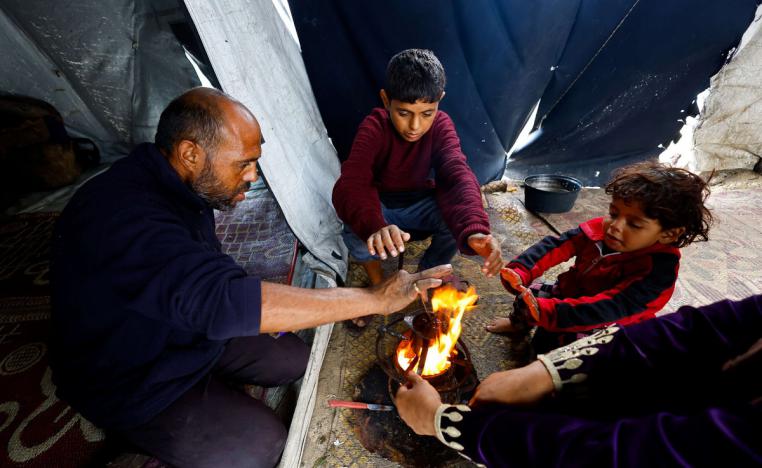 معاناة لا تنتهي