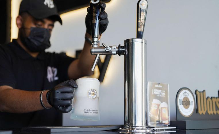 السعودية تعتزم افتتاح متجرين جديدين لبيع المشروبات الكحولية