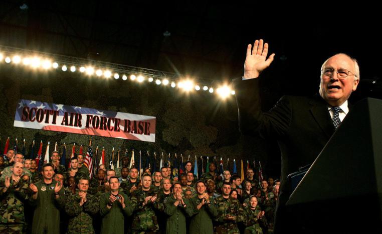 رمز لا يمكن فصله عن عصر الحروب الأميركية وارتداداتها في العالم والشرق الأوسط 