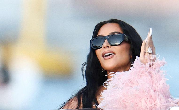 كيم كارداشيان