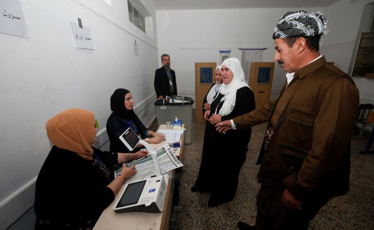 الانتخابات تعيد تشكيل معادلات القوى بين حكومة كُردستان والحكومة الاتحادية 