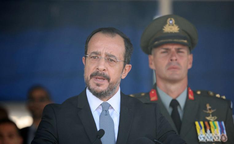 قبرص مستعدة لقيادة المبادرة