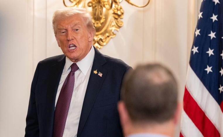 سياسة ترامب أربكت النظام العالمي