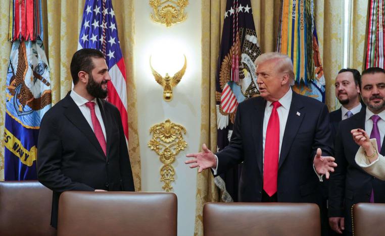 سوريا عالقة في لعبة التوازنات