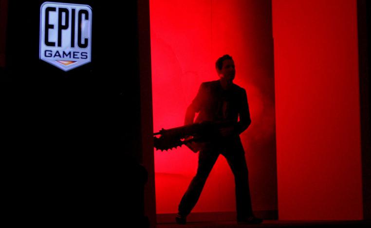  'إيبيك غايمز'