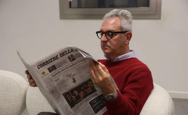 البحث الصحفي قاد جافاتسيني إلى الحقائق الصادمة