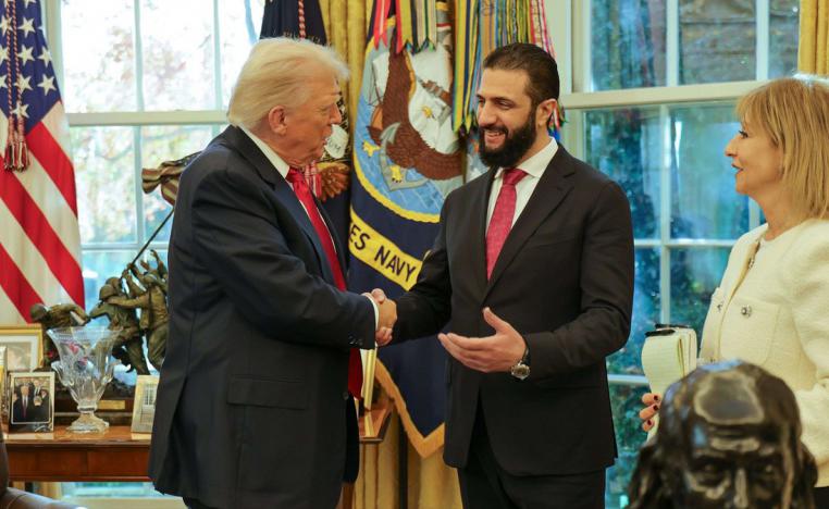 واشنطن تعيد ضبط الايقاع السوري على مقاس مصالحها