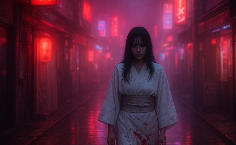 'غضب إيزاناغي'