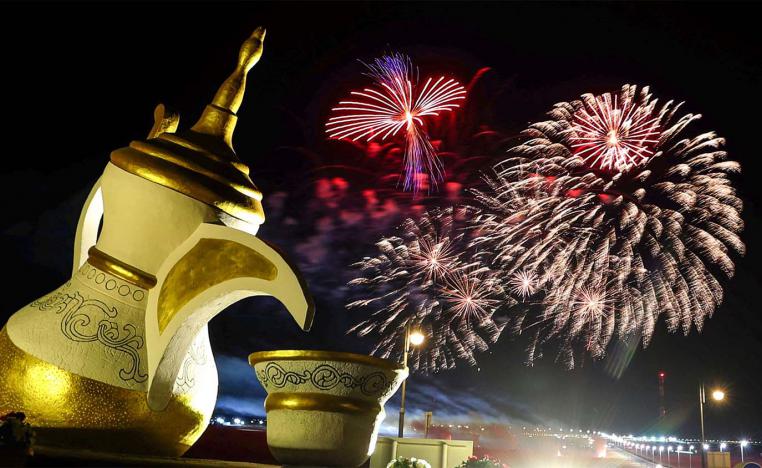 Abu Dhabi, the land of cultural activities