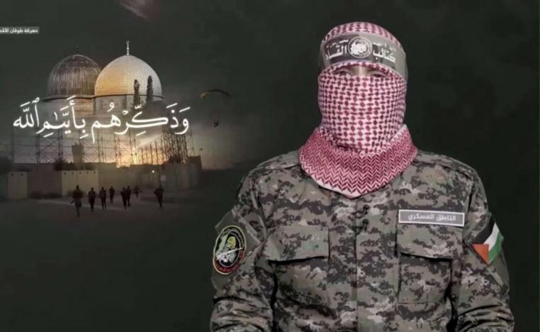 المتحدث باسم كتائب القسام لا يزال مصيره غامضا  