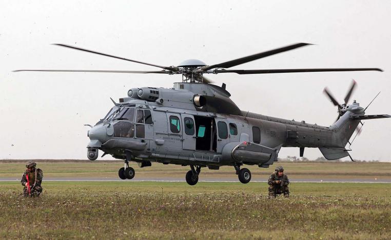 Airbus H225M Helicopter is multi-role helicopter