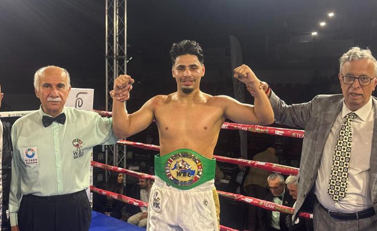 إنجاز عربي عالمي بنكهة ليبية