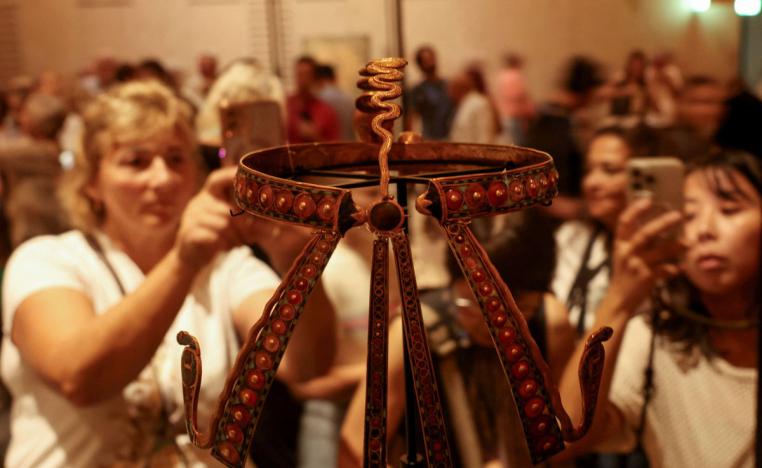 المتحف الكبير