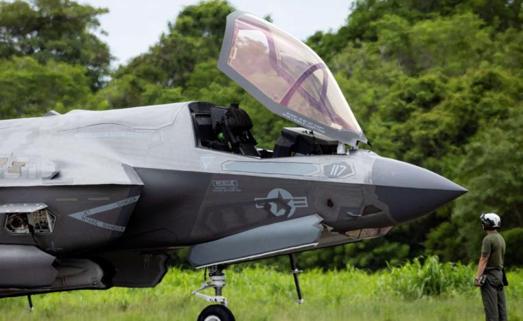 إسرائيل ضغطت ولا تزال من أجل عدم عودة أنقرة إلى برنامج أف 35 