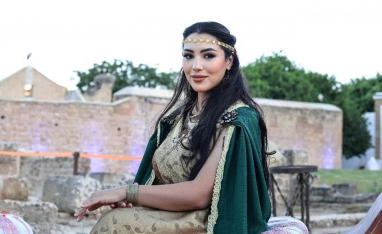 لمياء خربوش