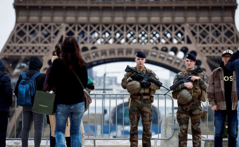 فرنسا تواجه تحدي احتواء تصاعد مخاطر الإرهاب والتطرف 