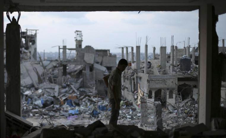 لا شيء غير الدمار 