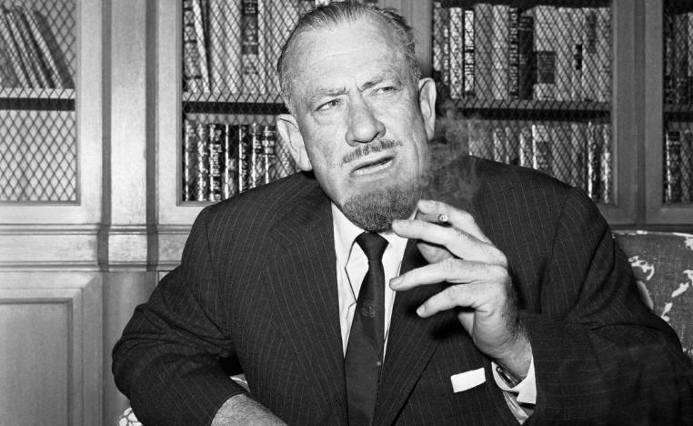 جون شتاينبك