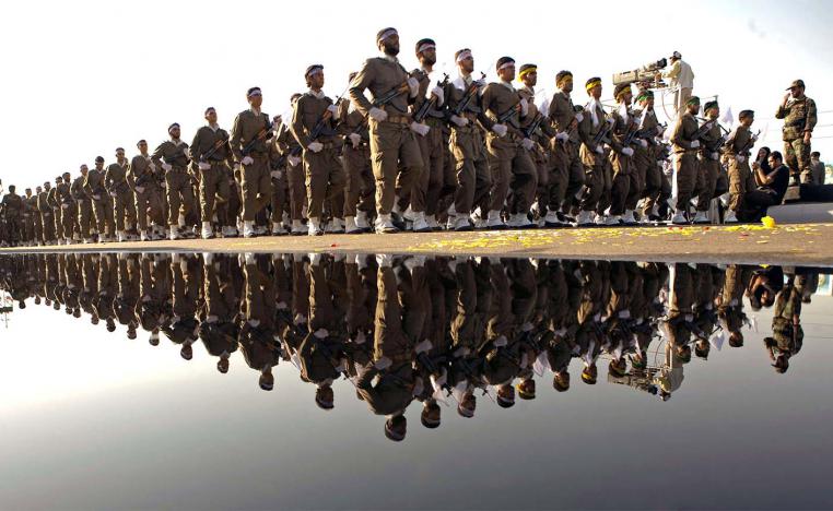 Iran's Revolutionary Guard