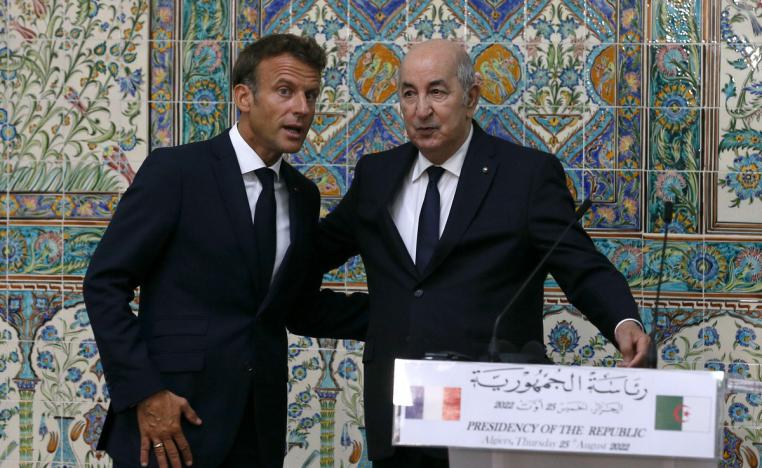 رغبة مشتركة في التهدئة وطي صفحة الأزمة