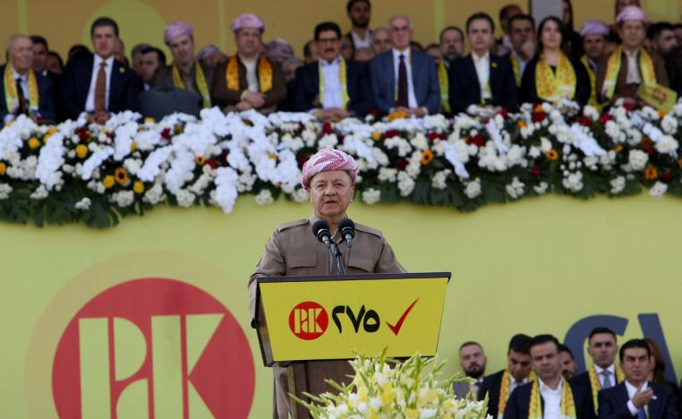 جسر تواصل استراتيجي لتسوية القضية الكردية 