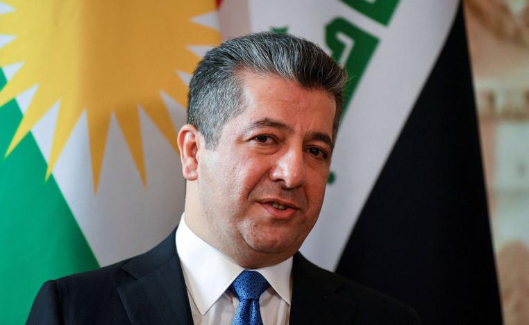 مسرور بارزاني وصف كركوك في قصيدته المؤثرة بأنها وجعٌ يسكن القلب