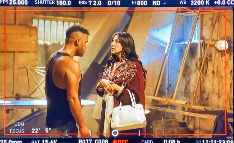 مسلسل 'الكينج'