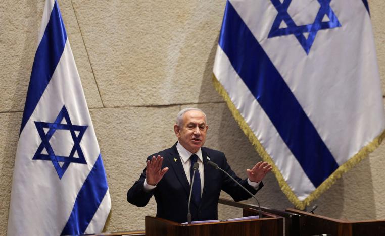 نتنياهو يصعد إزاء دمشق 