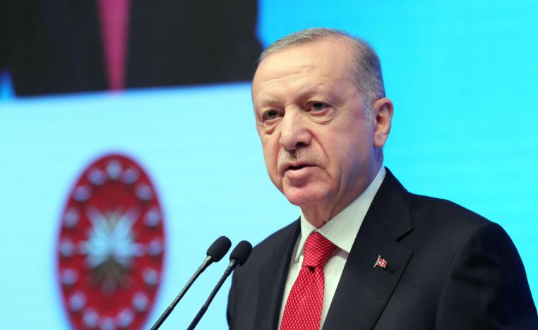 الرئيس التركي يواجه انتقادات لتوظيفه القضاء لقمع كل أصوات المعارضة