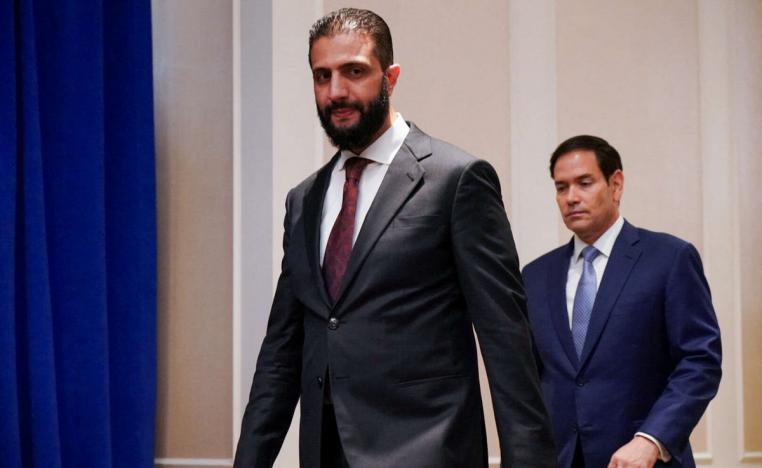 تحول يفتح الباب لإطلاق جهود الإعمار الكبرى