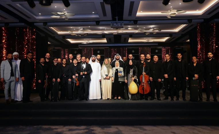 أوركسترا أكاديمية الفجيرة 