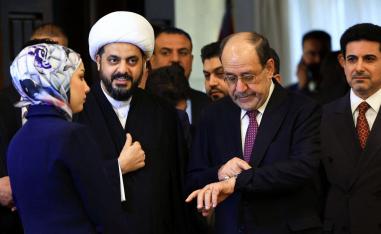التنسيقي يبعث برسالة مفادها أن دعمه هو مفتاح البقاء في منصب رئاسة الوزراء 
