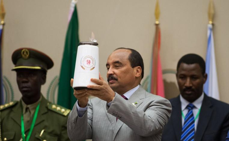 الرئيس الموريتاني السابق نفى مرارا اتهامات بالإثراء غير المشروع