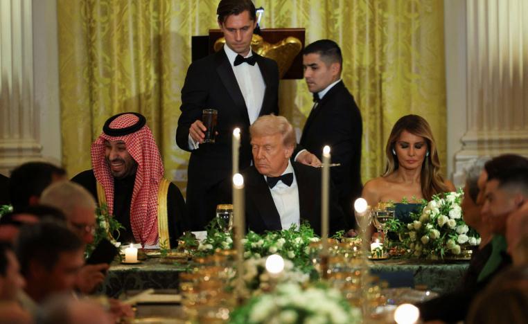 التقارب الأميركي السعودي يثير قلق إسرائيل 