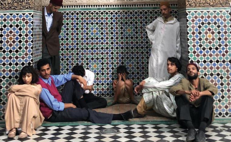 فيلم 'صيف فاس 55'