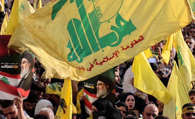 Hezbollah says it will stand by Lebanon’s army and people to protect the sovereignty of their country