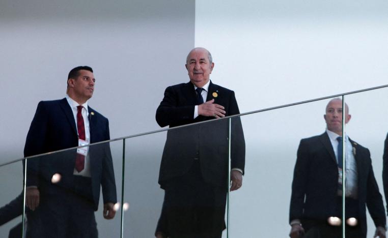 الرئيس الجزائري تعهد مرارا بمكافحة الفساد