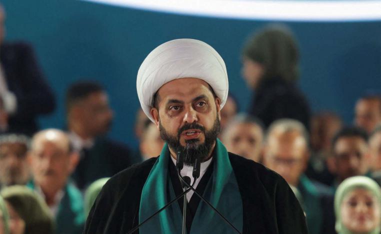 Khazali has been designed by the US as a global terrorist