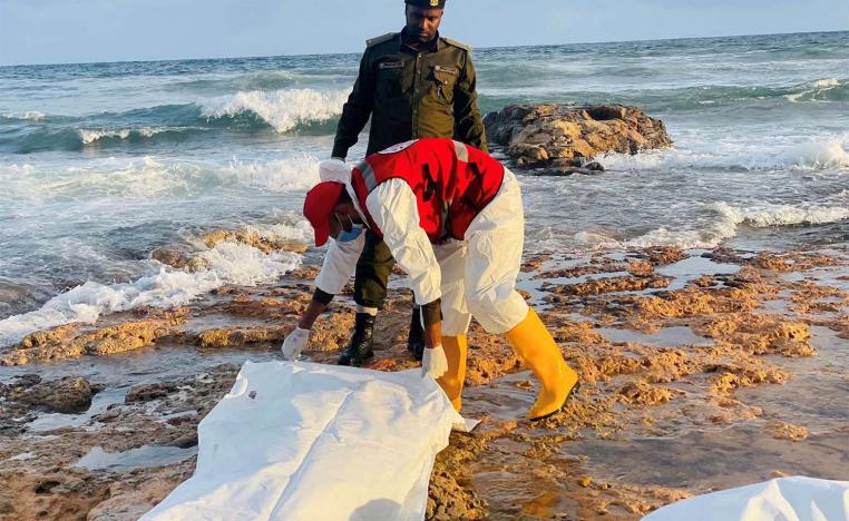 Another tragic shipwreck