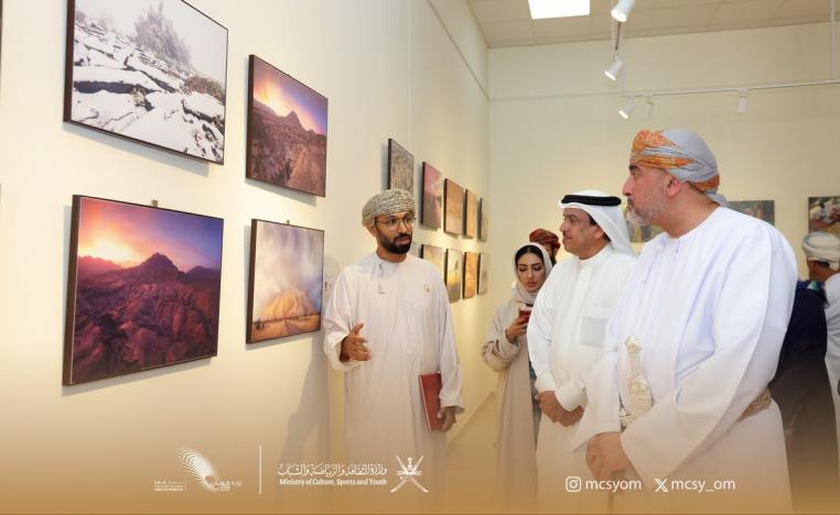 المعرض العُماني البحريني