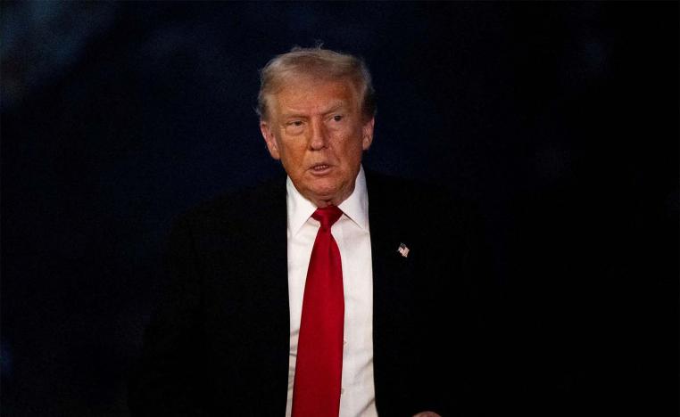 Trump's move would bring sanctions against one of the Arab world's oldest and most influential Islamist movements